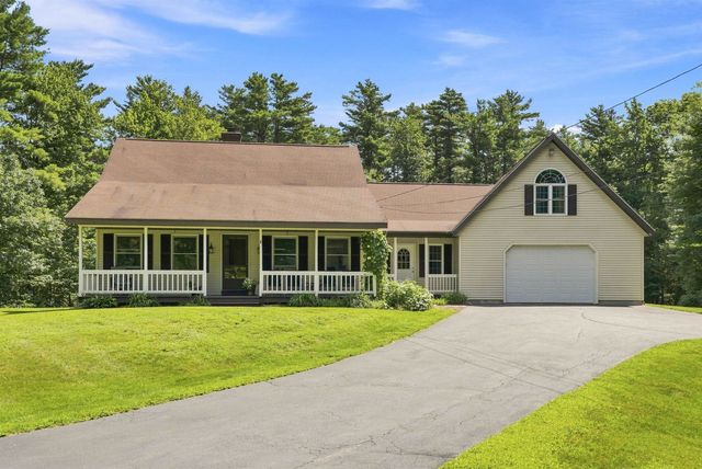 18 Poor Farm Road, New Ipswich, NH 03071