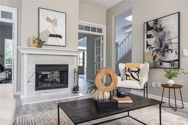 245 Greenmont Circle, Alpharetta, GA 30009