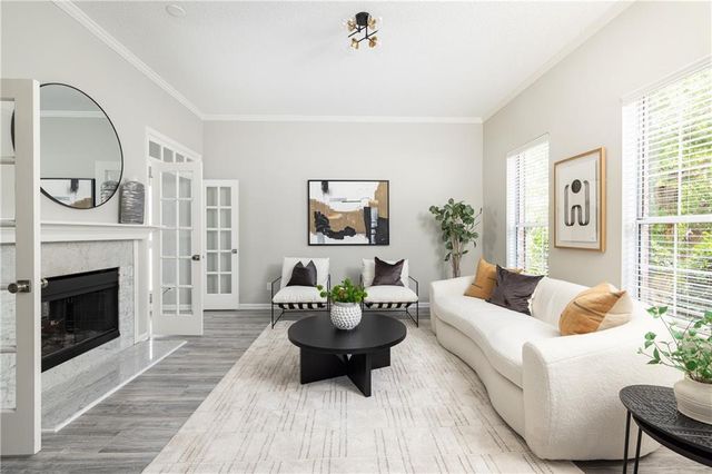 245 Greenmont Circle, Alpharetta, GA 30009