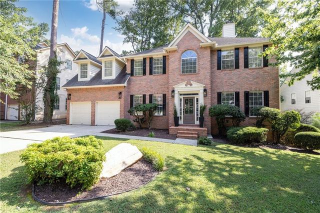 245 Greenmont Circle, Alpharetta, GA 30009