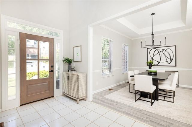245 Greenmont Circle, Alpharetta, GA 30009
