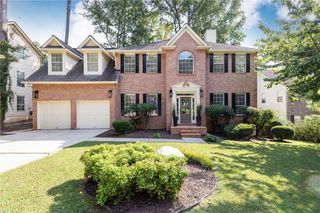 245 Greenmont Circle, Alpharetta, GA 30009