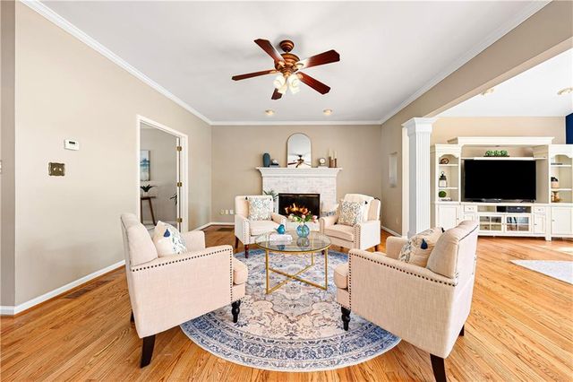 1230 Brook Knoll Place, Lawrenceville, GA 30043