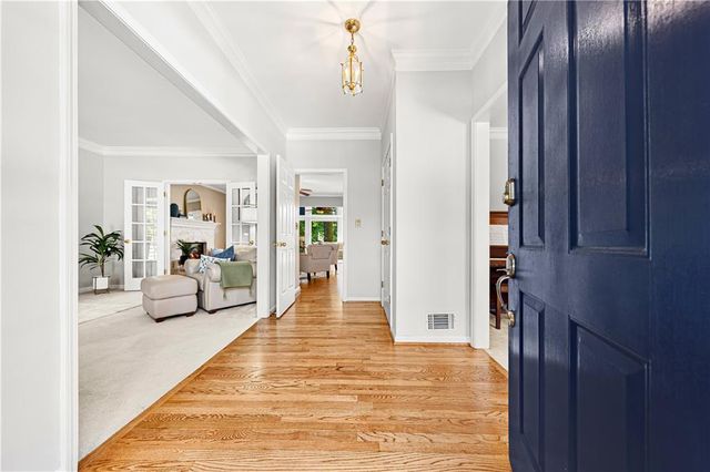 1230 Brook Knoll Place, Lawrenceville, GA 30043
