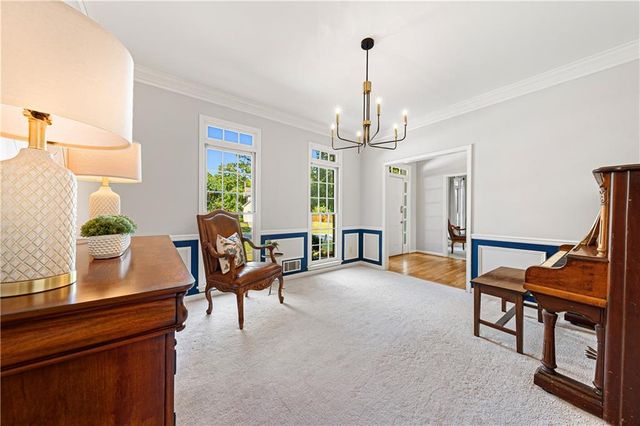1230 Brook Knoll Place, Lawrenceville, GA 30043