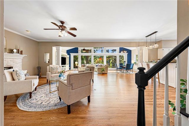 1230 Brook Knoll Place, Lawrenceville, GA 30043