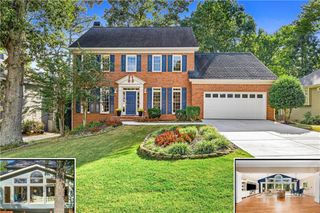 1230 Brook Knoll Place, Lawrenceville, GA 30043