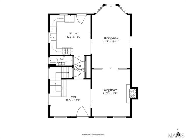 7405 Zephyr Place, Maplewood, MO 63143