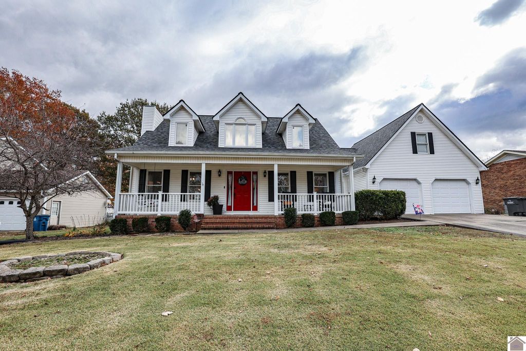 3410 Blue Ridge Drive, West Paducah, KY 42086