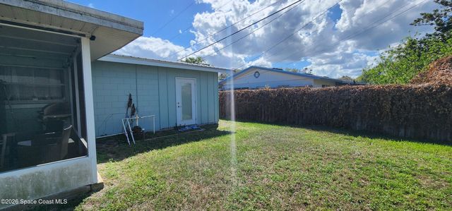 2920 Holly Street, Titusville, FL 32796