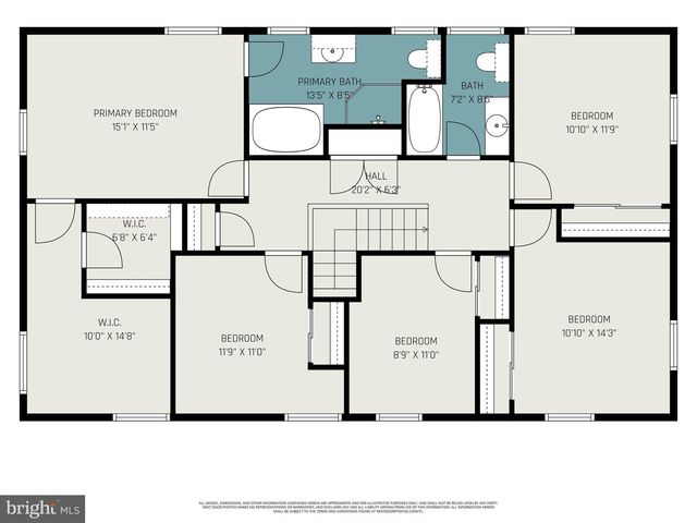 1411 VALLEY STREAM RD, Bel Air, MD 21014