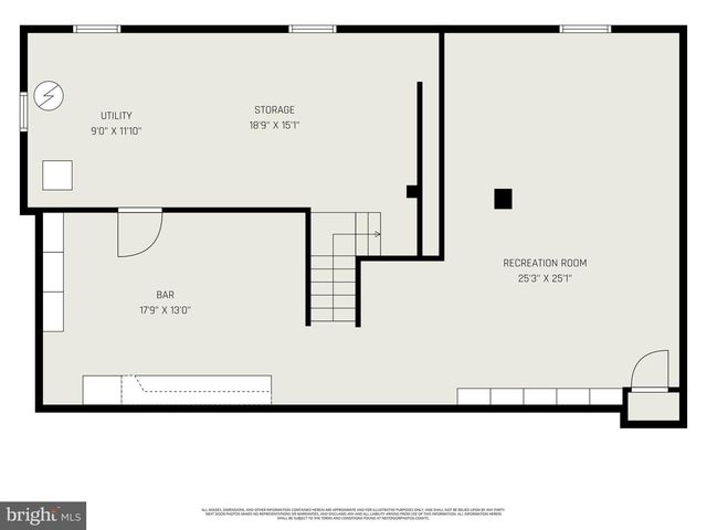 1411 VALLEY STREAM RD, Bel Air, MD 21014