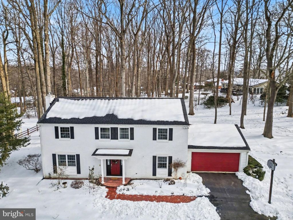 1411 VALLEY STREAM RD, Bel Air, MD 21014