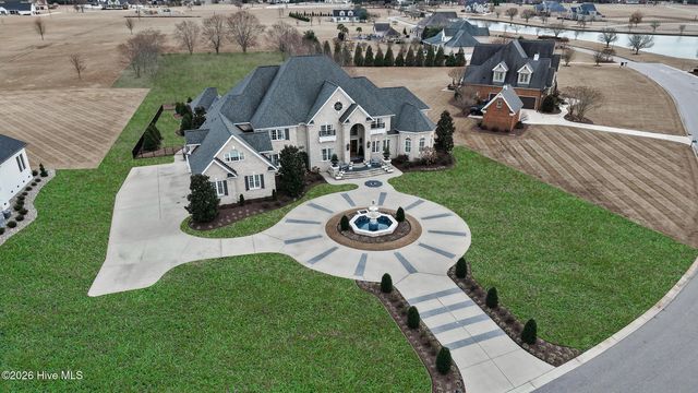 1157 Autumn Lakes Drive, Grimesland, NC 27837