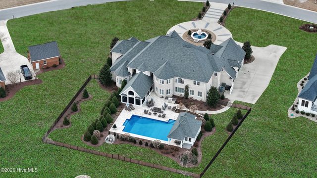 1157 Autumn Lakes Drive, Grimesland, NC 27837