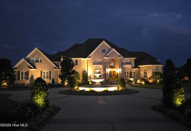 1157 Autumn Lakes Drive, Grimesland, NC 27837