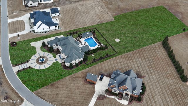 1157 Autumn Lakes Drive, Grimesland, NC 27837