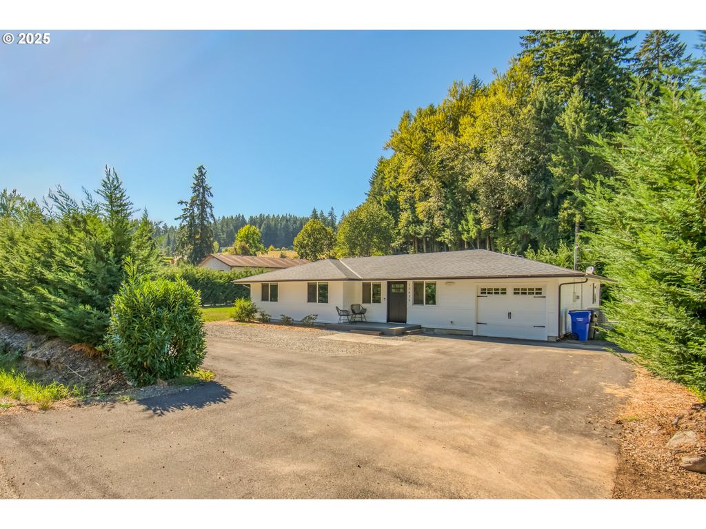 15625 S HATTAN Rd, Oregon City, OR 97045