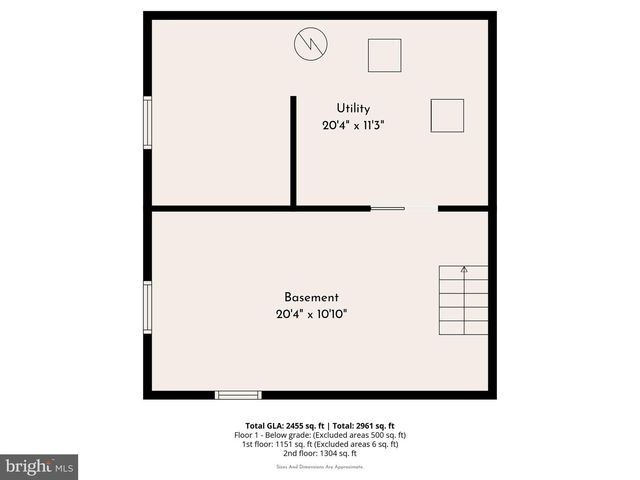 642 KIRKWOOD ST, Jenkintown, PA 19046