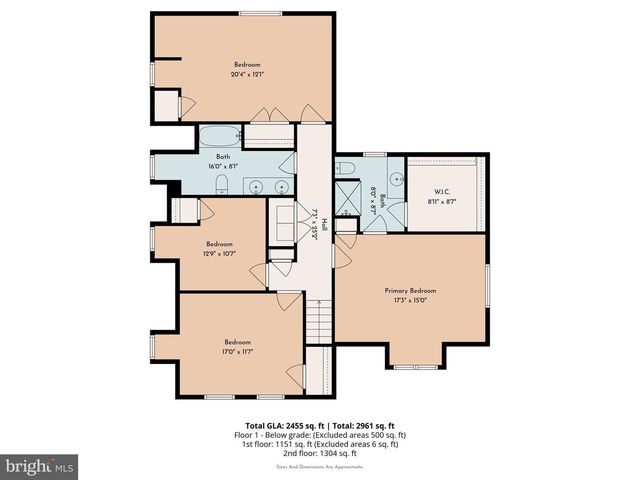 642 KIRKWOOD ST, Jenkintown, PA 19046