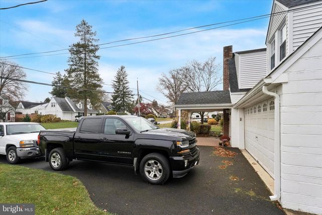 642 KIRKWOOD ST, Jenkintown, PA 19046