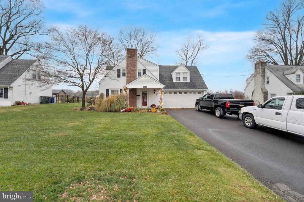 642 KIRKWOOD ST, Jenkintown, PA 19046