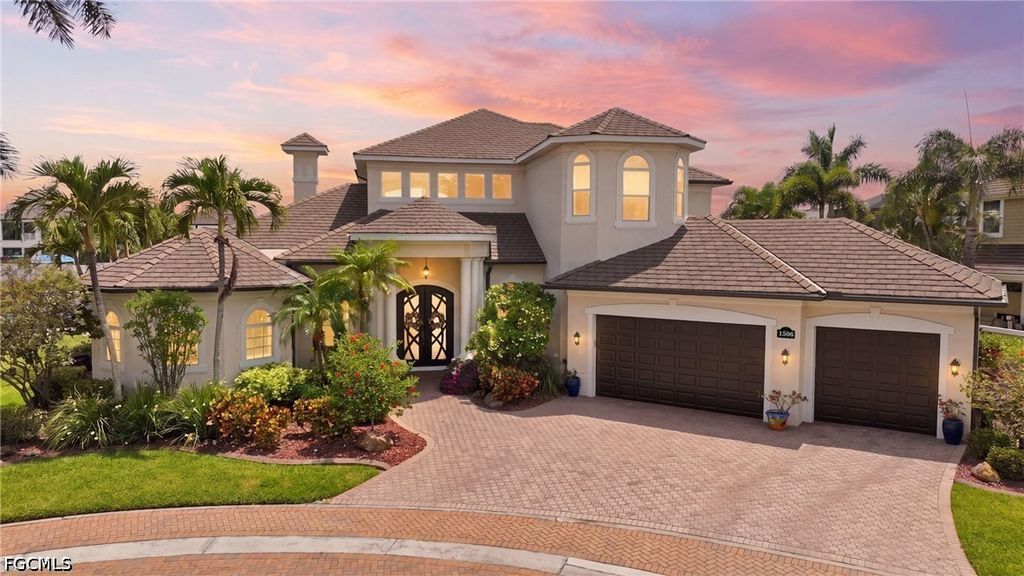 1506 Hermitage LN, Cape Coral, FL 33914