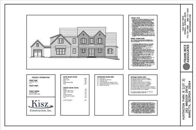262 Windsor Drive, Marietta, GA 30064