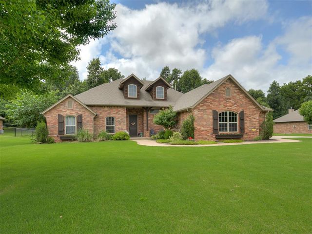 15024 SE 59th Terrace, Choctaw, OK 73020