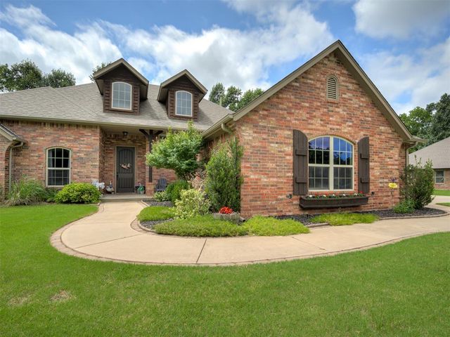 15024 SE 59th Terrace, Choctaw, OK 73020