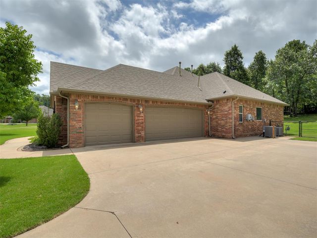 15024 SE 59th Terrace, Choctaw, OK 73020