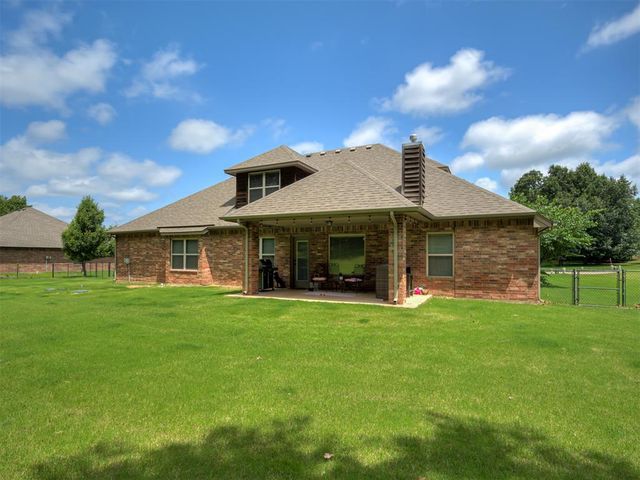 15024 SE 59th Terrace, Choctaw, OK 73020