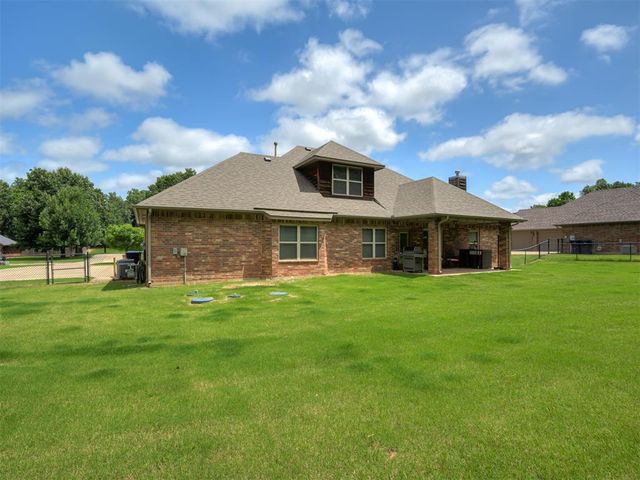 15024 SE 59th Terrace, Choctaw, OK 73020