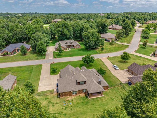 15024 SE 59th Terrace, Choctaw, OK 73020