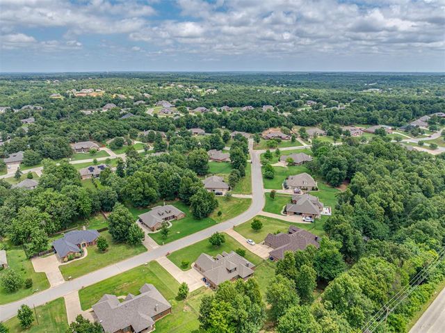 15024 SE 59th Terrace, Choctaw, OK 73020