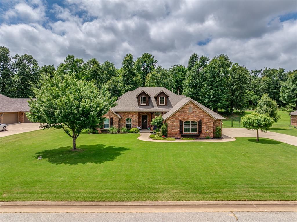15024 SE 59th Terrace, Choctaw, OK 73020