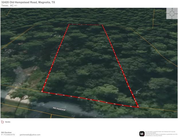 00 Northwest Passage, Plantersville, TX 77363