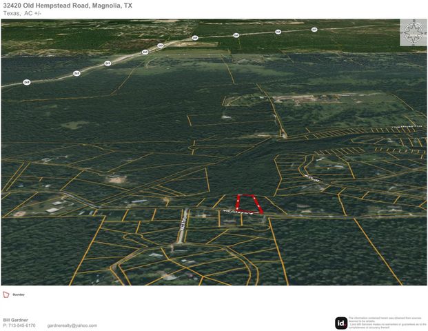 00 Northwest Passage, Plantersville, TX 77363