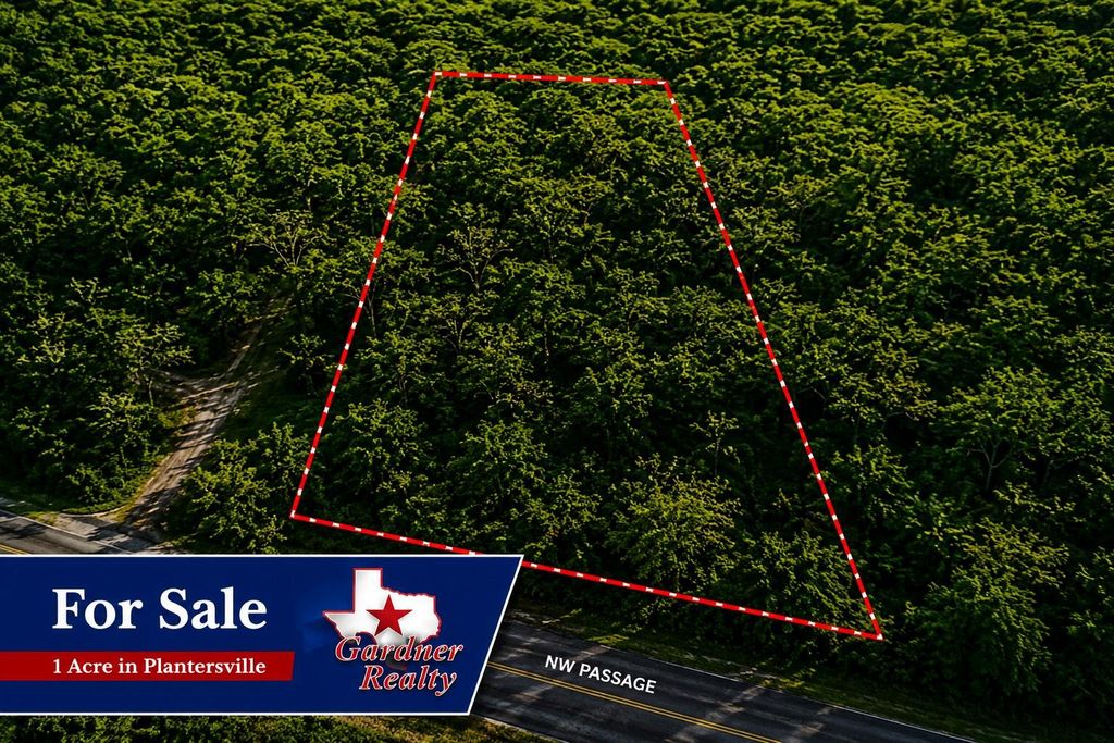 00 Northwest Passage, Plantersville, TX 77363