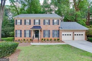 766 Chesterfield Drive, Lawrenceville, GA 30044