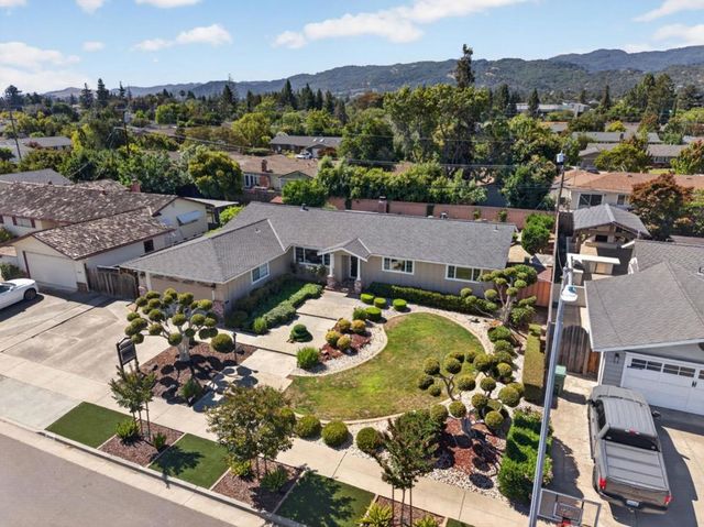 1142 Via Jose, San Jose, CA 95120