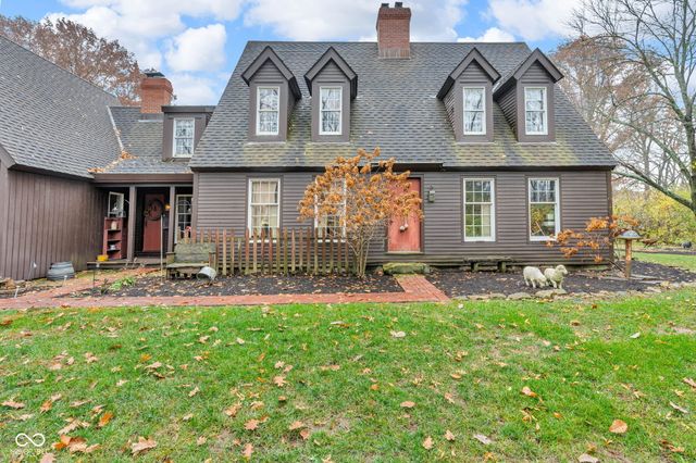 3729 E Daniel Street, Mooresville, IN 46158