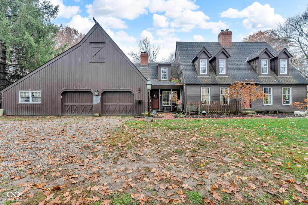 3729 E Daniel Street, Mooresville, IN 46158