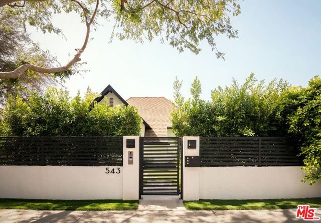 543 Westmount Drive, West Hollywood, CA 90048