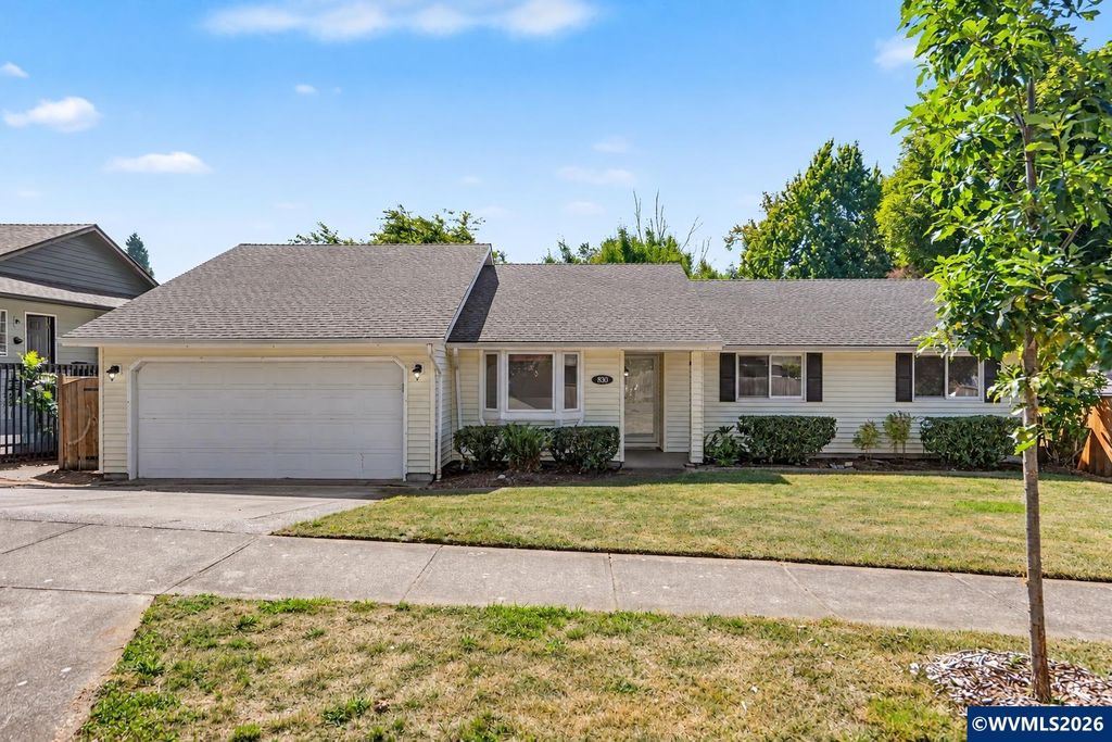 830 Fran St SE, Salem, OR 97306