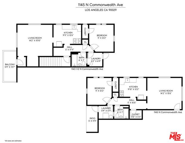 1143 N Commonwealth Avenue, Los Angeles, CA 90029