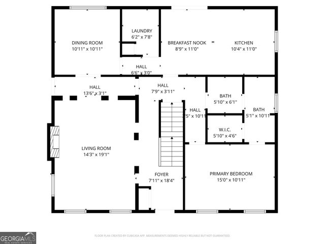 6581 Woodrow Road, Lithonia, GA 30038