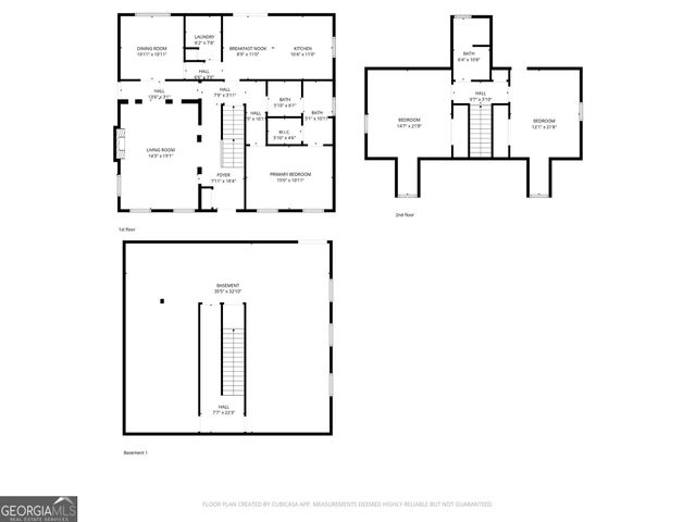 6581 Woodrow Road, Lithonia, GA 30038