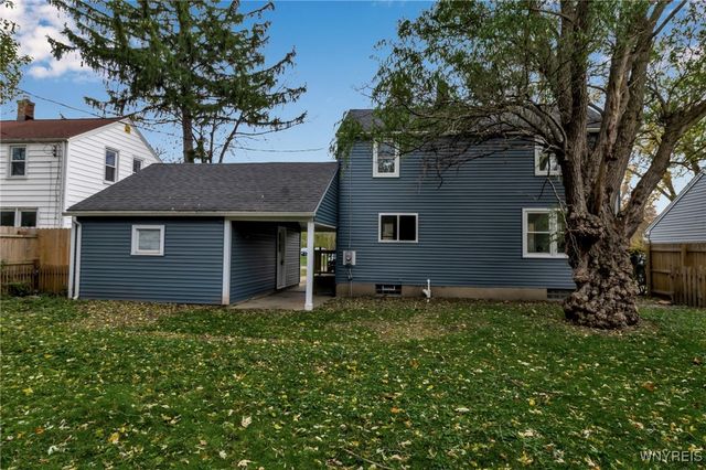 414 Longmeadow Road, Amherst, NY 14226