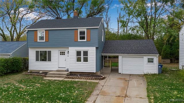 414 Longmeadow Road, Amherst, NY 14226